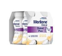 Meritene Clinical Diabet Plus Vainilla 4x200ml