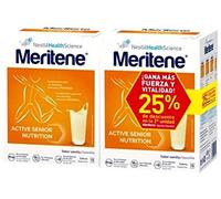 MERITENE - DUPLO MERITENE VAINILLA 30 SOBRES