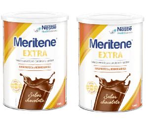 Meritene Extra Chocolate 2x450 gr