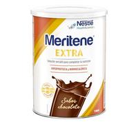 Meritene | Extra Chocolate | Suplemento Proteico y Calórico para Pacientes con Requerimientos Especiales | Formato Polvo | 450 g