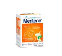 Meritene Fibra Sabor Vainilla 14 sobres - Complemento Alimenticio