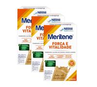 Meritene Fuerza Vitalidad Café 3x15 Bolsitas