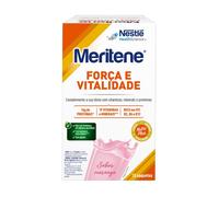 Meritene Fuerza Vitalidad Fresa 15 Bolsitas