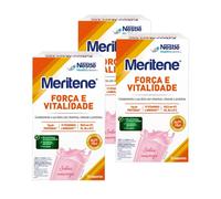 Meritene Fuerza Vitalidad Fresa 3x15 Sobres