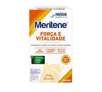 Meritene Fuerza Vitalidad Vainilla 15 Bolsitas