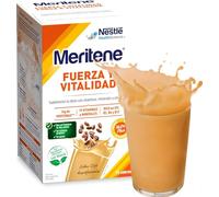 Meritene Fuerza y Vitalidad Batido Café Descafeinado 15 Sobres
