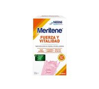 Meritene Strength and Vitality Strawberry Sobres 15x30g