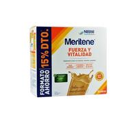 Meritene Fuerza y Vitalidad Café Descafeinado 30 Sobres