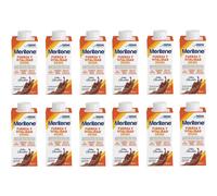 Meritene Fuerza y Vitalidad Drink Chocolate 12x180ml