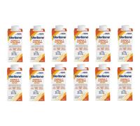 Meritene Fuerza y Vitalidad Drink Vainilla 12x180ml