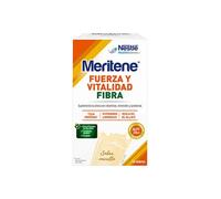 Meritene Fuerza y Vitalidad Fibra Vainilla 14 sobres