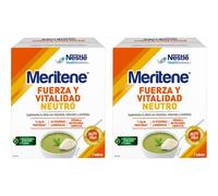 Meritene Fuerza y Vitalidad Neutro 2x7 Sobres