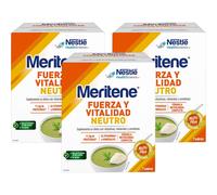 Meritene Fuerza y Vitalidad Neutro 3x7 Sobres