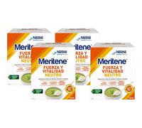 Meritene Fuerza y Vitalidad Neutro 4x7 Sobres