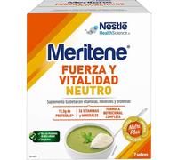 Meritene Fuerza y Vitalidad Neutro 7 sobres