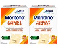 Meritene Fuerza y Vitalidad Vainilla 2x15 Sobres