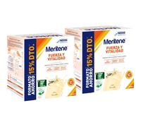 Meritene Fuerza y Vitalidad Vainilla 2x30 Sobres
