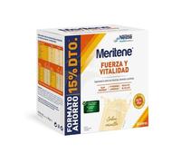 Nestlé Meritene – Batidos Fuerza y Vitalidad Sabor Vainilla – 30 sobres (900 g)