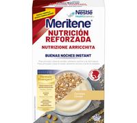 Meritene Nutrición Reforzada Buenas Noches Instant Cereales 520g