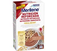 Meritene Nutrición Reforzada Cereal Instant Cereales con Cacao 520g
