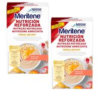 Meritene Nutrición Reforzada Cereal Multifrutas 2 x 520 gr