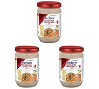 Meritene | Nutrición Reforzada Puré de Guiso de Lomo con Patatas | Alimento Fresco y Nutritivo | Tarrito para Adultos | Para Personas con Dificultad para Tragar | 300 gr (Paquete de 3)