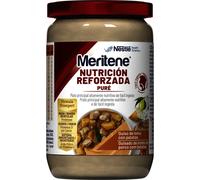 Meritene Nutrición Reforzada Puré Guiso de Lomo con Patatas 300g