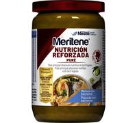 Meritene Nutrición Reforzada Puré Merluza con Bechamel 300 g