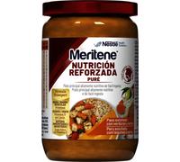Meritene Nutrición Reforzada Puré Pavo Estofado con Verduras y Arroz 300g