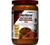 Meritene Nutrición Reforzada Puré Ternera a la Jardinera 300g