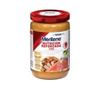 Meritene Puré de Atún con Verduras 300g