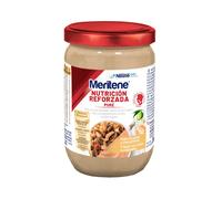 Meritene Puré De Pollo Con Pasta Y Champiñones 300g