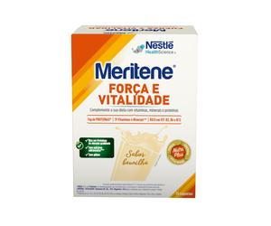 Meritene Strength and Vitality Vanilla Sachets 15x30g