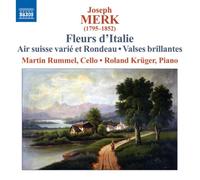 Merk, J. - Fleurs D'Italie