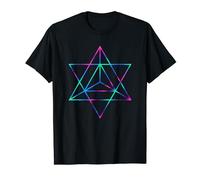 Merkaba - Estrella de geometría sagrada Camiseta