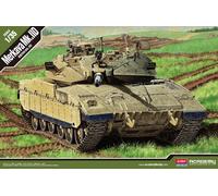Merkava Mk. Iid Tanque 1 :3 5 Plástico Modelo Kit Academy
