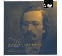 Merkel : L'oeuvre pour orgue, vol. 1. Schiager.