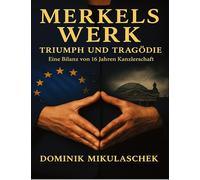 Merkels Werk - Triumph und Tragödie: Angela Merkel und die Bilanz von 16 Jahren Kanzlerschaft