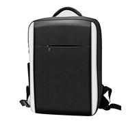Merkts Bolsa de almacenamiento de accesorios con asa de juego, funda de transporte, compatible con consola de juegos PS5, mochila de viaje portátil, compatible con controlador de juegos PS5, bolsa de