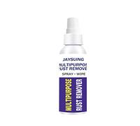 Merkts Eliminador de óxido, spray multiusos para eliminar óxido, 30 ml, bloqueador de óxido, inhibidor de corrosión, pintura de superficie de hierro para el hogar, cocina y hogar