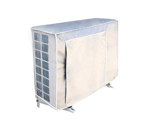 Merkts Funda impermeable para aire acondicionado exterior, tela Oxford, 72 x 26 x 57 cm