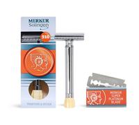 Maquinilla de Afeitar Clásica MERKUR 90 Progress Ajustable