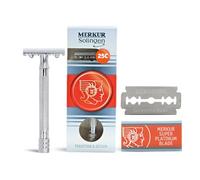 Dovo Safety Razors Long Handle 1 Sample Blade 1ud