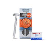 Maquinilla de Afeitado Bigote MERKUR