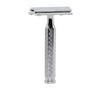 Merkur MRKR42C - Maquinilla de afeitar para hombre, color plateado