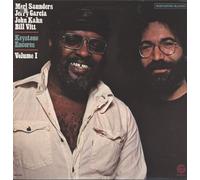 Merl Saunders / Jerry Garcia / John Kahn / Bill Vitt - Keystone Encores Volume 1