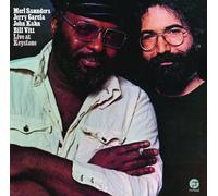 Merl Saunders & Jerry Garcia - Live At Keystone