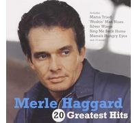 Merle Haggard 20 Greatest Hits [Remastered]