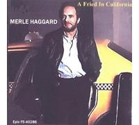 Merle Haggard - A Friend in California