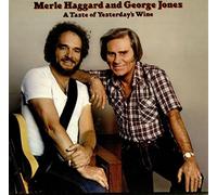 Merle Haggard - A Taste of Yesterday's Wine